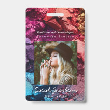 プッシュ ラグジュアリー コスメティックス コスメトロジスト アイシャドウ