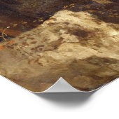 プッシンサンリタオブカシア ポスター (角)