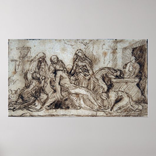 プッシンザエントゥムメント ポスター (正面)