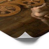 プッシンザカビオンオブバッカス ポスター (角)