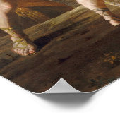 プッシンザコンパニオン・オブ・リナルド ポスター (角)