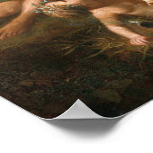 プッシンパンアンドシリンス ポスター (角)