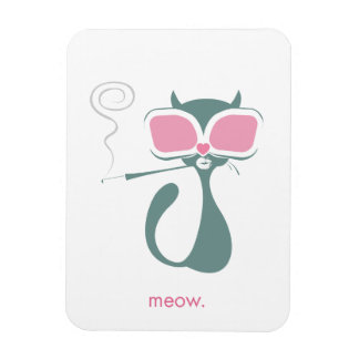 プッシーのゴージャーニャー磁石 マグネット