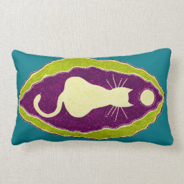 プッシー・カート女神ヨニ ランバークッション