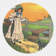 プッシー・キャットどこにいたの？マザーグースライム