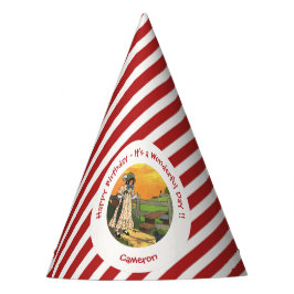 プッシー・キャット、どこにいたの？誕生日パーティー パーティーハット