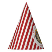 プッシー・キャット、どこにいたの?誕生日パーティー パーティーハット (左)