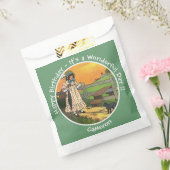 プッシー・キャット、どこにいたの？誕生日パーティー フェイバーバッグ (封をした状態)