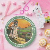 プッシー・キャット、どこにいたの？誕生日パーティー ペーパープレート (パーティー)