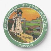 プッシー・キャット、どこにいたの？誕生日パーティー