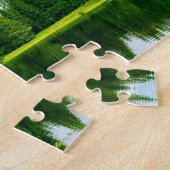 プッセル – Landskap ジグソーパズル (側面)