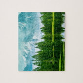 プッセル – Landskap ジグソーパズル (縦)