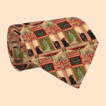 プッチーニ・オペラ、トゥランドット ネクタイ<br><div class="desc">簡単にカスタマイズ背景の色、フォント付きの文字の追加または画像のサイズと配置の変更。ギフトパーソナライズされたを作ユニーク成する。</div>