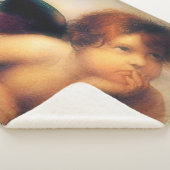 プッティエンジェル シェルパブランケット (3/4)