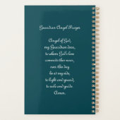 プッティエンジェル プランナー手帳 (裏面)