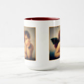 プッティエンジェル マグカップ (中央)