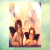 プッティペア・オブ・エンジェル ウィンドウサイン (シート3)