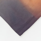 プッティペア・オブ・エンジェル フリースブランケット (角)