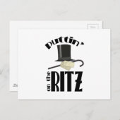 プッティンリッツ ポストカード (正面/裏面)