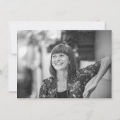 「プッティン」オンザリッツ20'sフラッパーパーティー 招待状 (裏面)