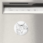 プッディーキャット マグネット (インサイチュ (食洗機))