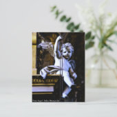 プットエンジェルポストカード ポストカード (スタンド正面)