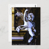 プットエンジェルポストカード ポストカード (正面/裏面)