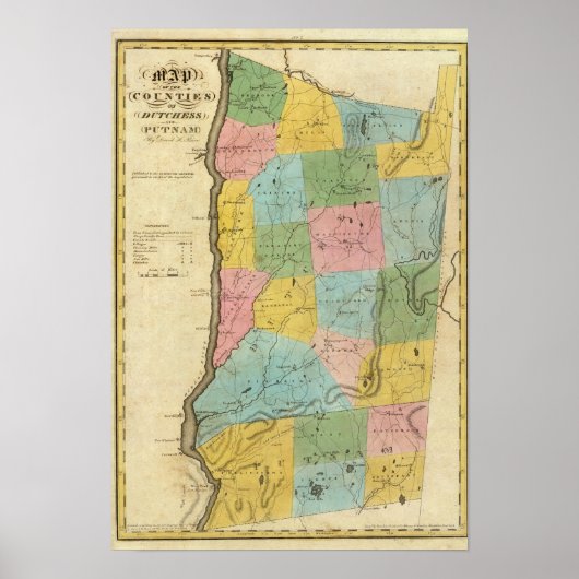 プットナム郡 ポスター (正面)