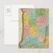 プットナム郡 ポストカード (正面/裏面)