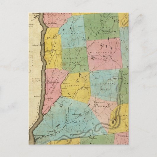 プットナム郡 ポストカード (正面)