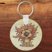 プツィガーローウェ キーホルダー (正面)