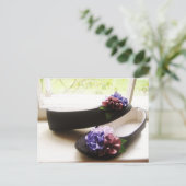 プティットブーケポストカード ポストカード (スタンド正面)