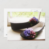 プティットブーケポストカード ポストカード (正面/裏面)