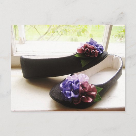 プティットブーケポストカード ポストカード (正面)