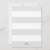 プティハート写真バレンタイン シーズンカード (裏面)