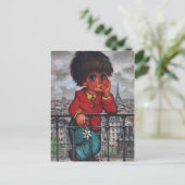 プティパルボアラフルーア ポストカード (スタンド正面)