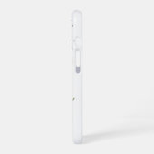 プティ開花 iPhone 16ケース (左側面)