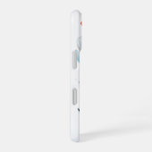 プティ開花 iPhone 16ケース (右側面)