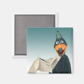 プテラナドン磁石 マグネット (正面/裏面)