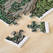 プテラノドンパズル520ピース ジグソーパズル (側面)