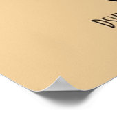 プテロサウルスに出会う ポスター (角)