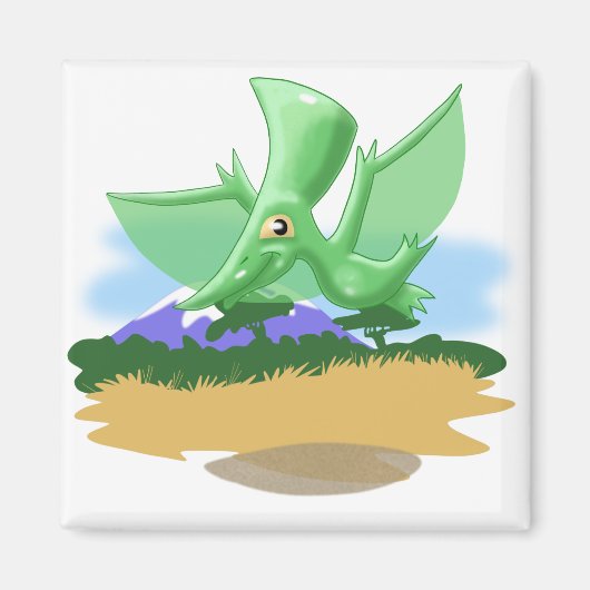 プテロサール マグネット (正面)