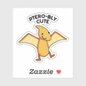 プテロダクおもしろいティルプン シール (シート)