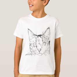プディキャット Tシャツ