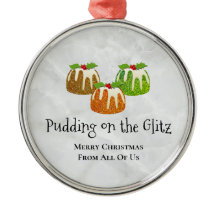 プディングオンザグリッツノベルティ |クリスマス