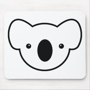プディングコアラ マウスパッド
