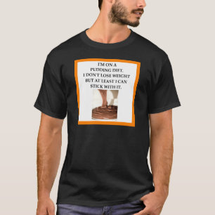 プディング Tシャツ
