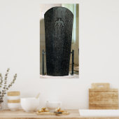 プトレマイオス期ドジェドール石棺 ポスター (キッチン)