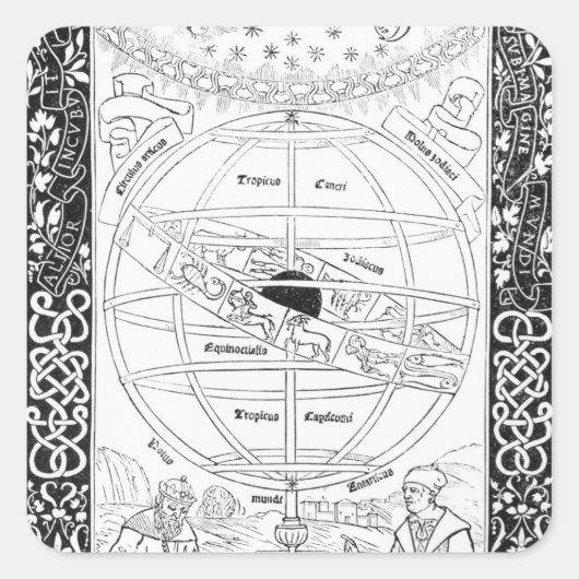 プトレマイシステム スクエアシール (正面)