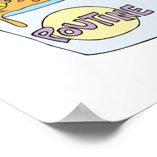 プトン ポスター (角)